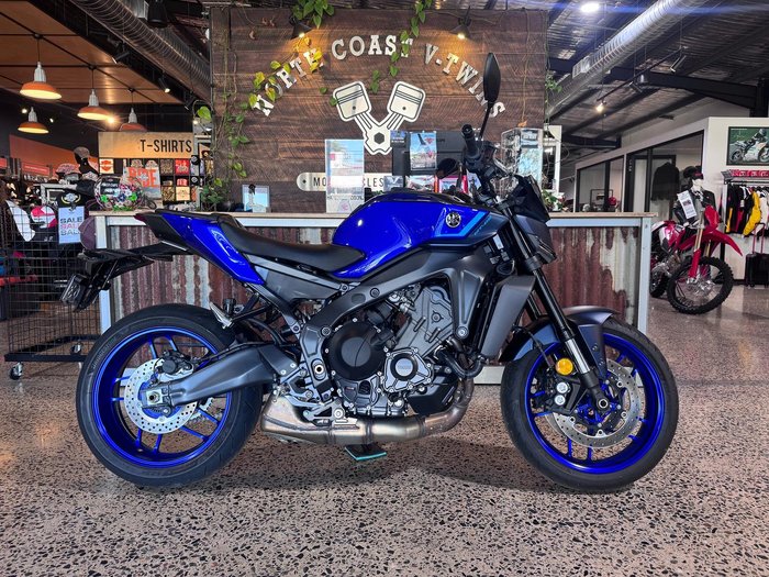 2025 Yamaha