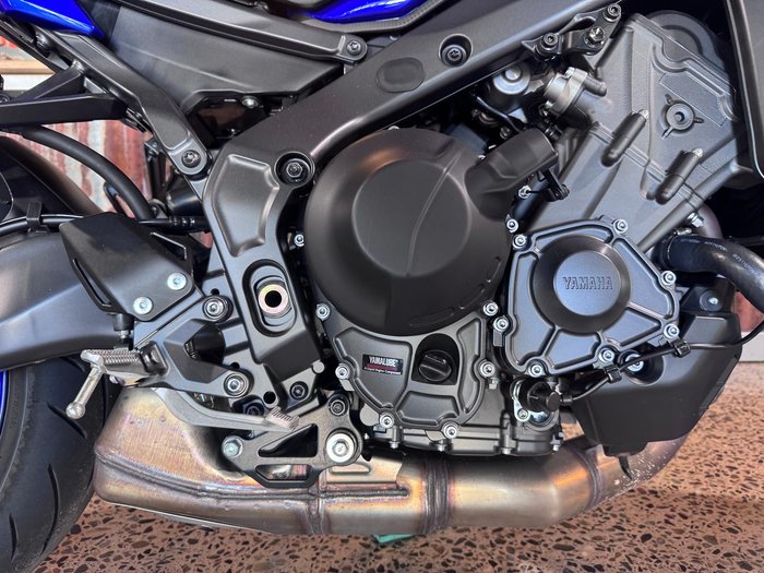 2025 Yamaha