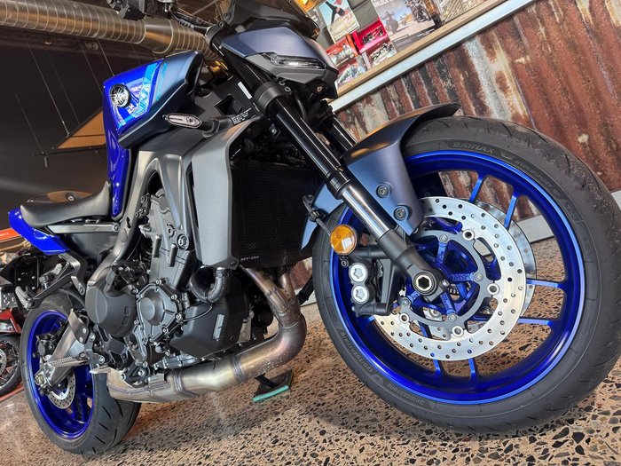 2025 Yamaha