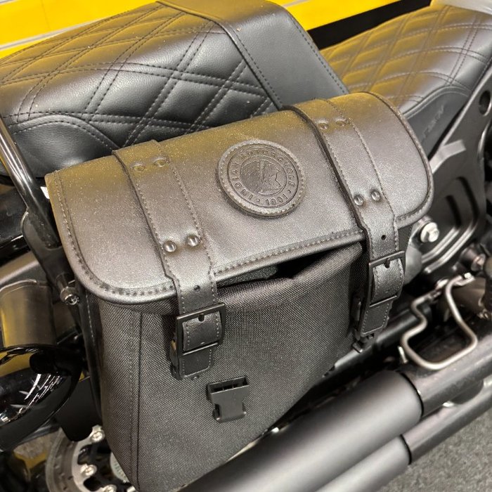 2023 Indian SCOUT Grey