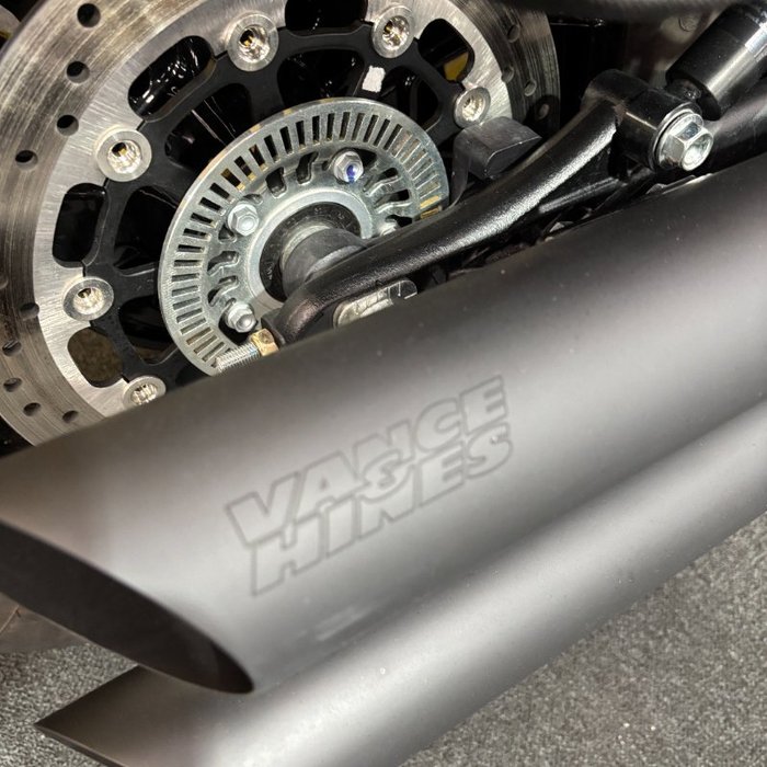 2023 Indian SCOUT Grey