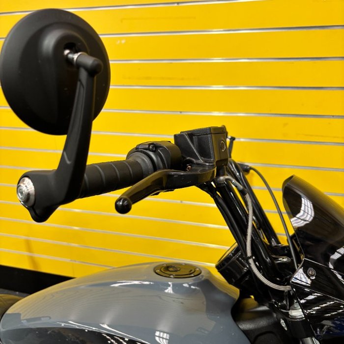 2023 Indian SCOUT Grey