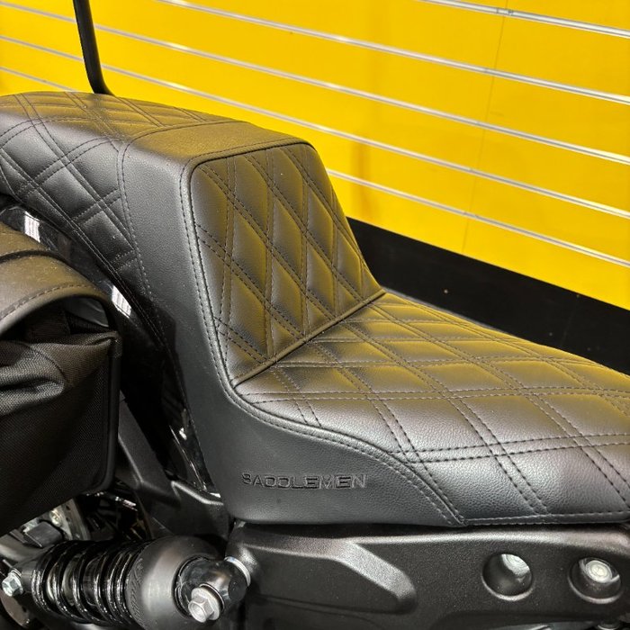 2023 Indian SCOUT Grey