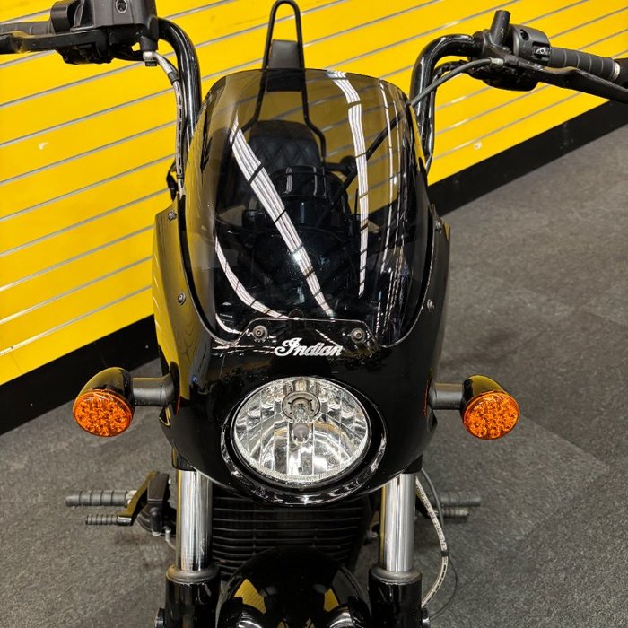 2023 Indian SCOUT Grey