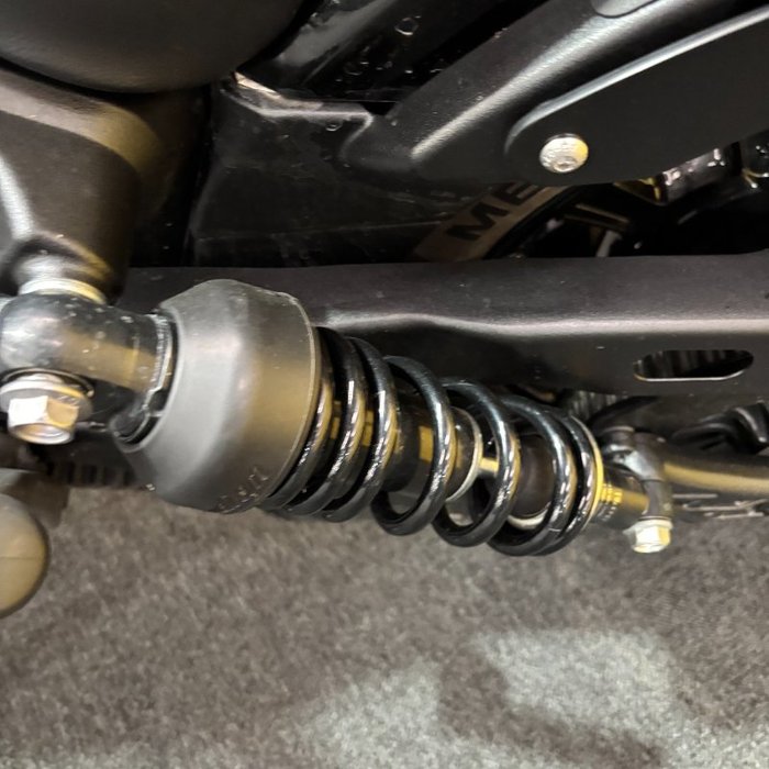 2023 Indian SCOUT Grey