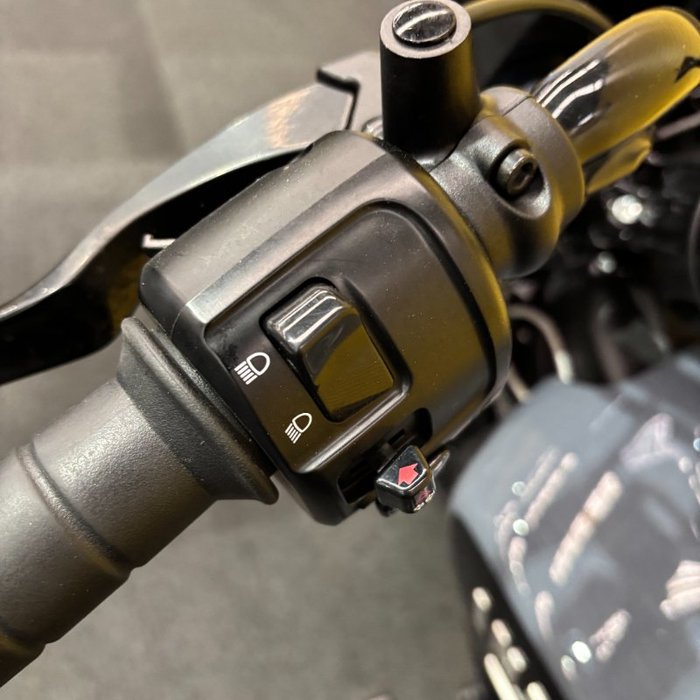 2023 Indian SCOUT Grey