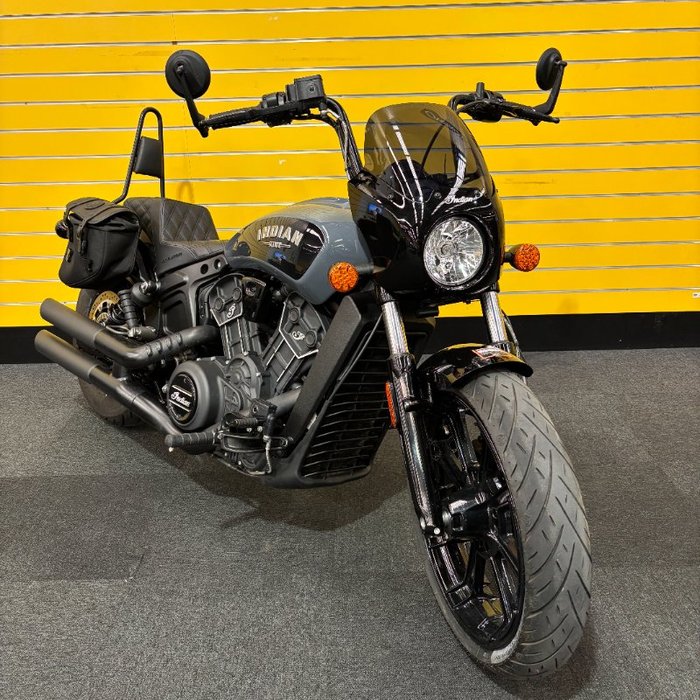 2023 Indian SCOUT