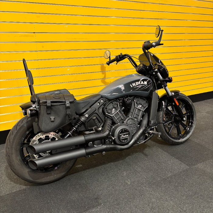 2023 Indian SCOUT