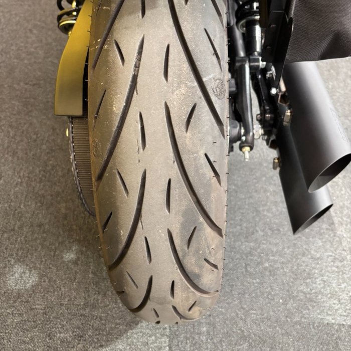2023 Indian SCOUT Grey