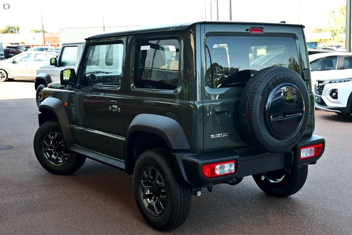2026 Suzuki Jimny