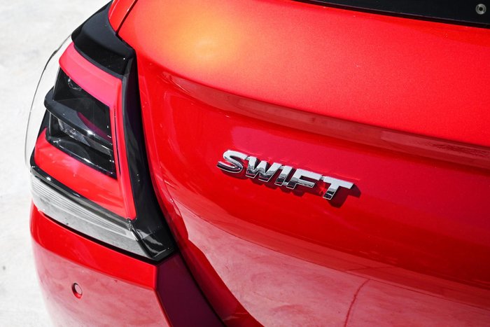 2026 Suzuki Swift