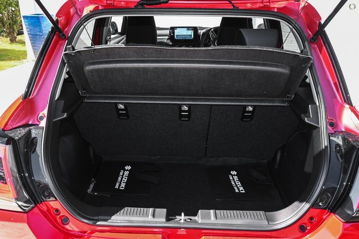 2026 Suzuki Swift