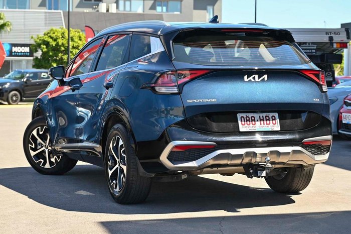 2023 Kia Sportage SX