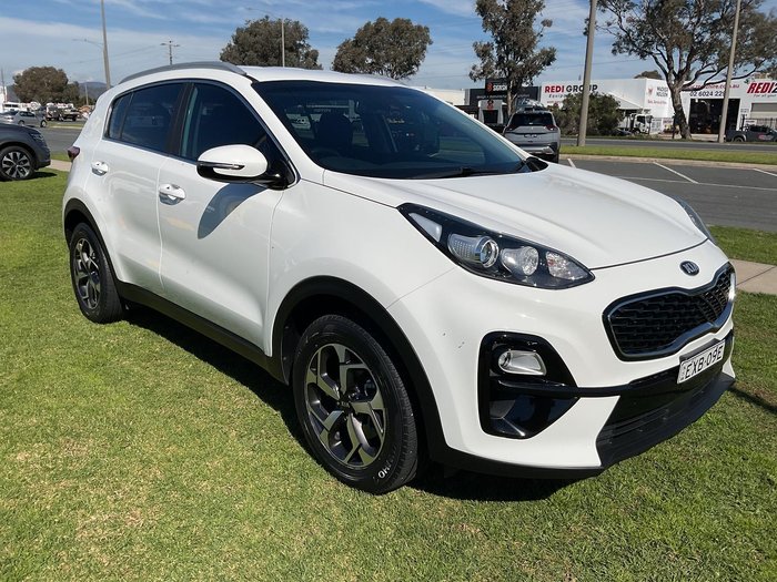 2019 Kia Sportage