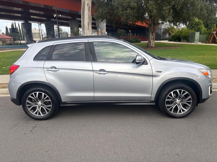 2016 Mitsubishi ASX LS