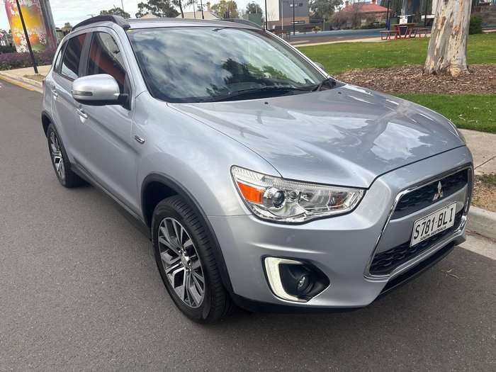2016 Mitsubishi ASX