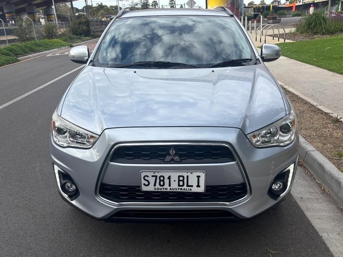 2016 Mitsubishi ASX LS