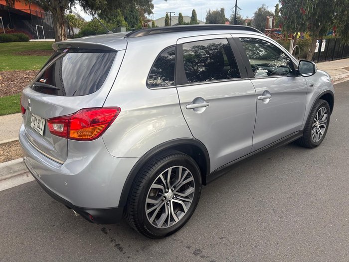 2016 Mitsubishi ASX LS