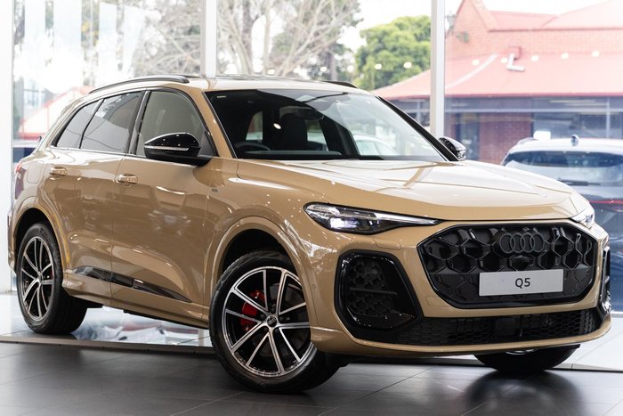 2026 Audi Q5