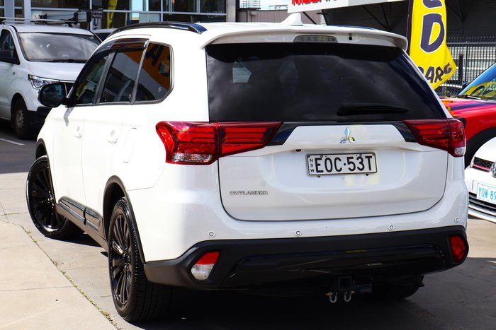 2021 Mitsubishi Outlander