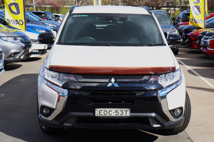 2021 Mitsubishi Outlander
