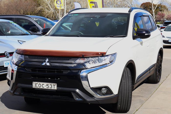 2021 Mitsubishi Outlander