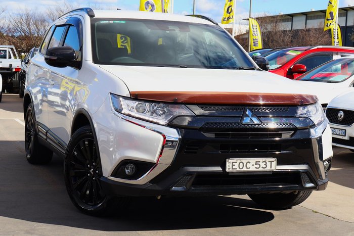 2021 Mitsubishi Outlander