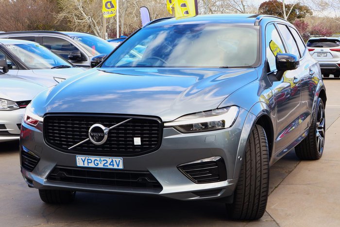 2021 Volvo XC60