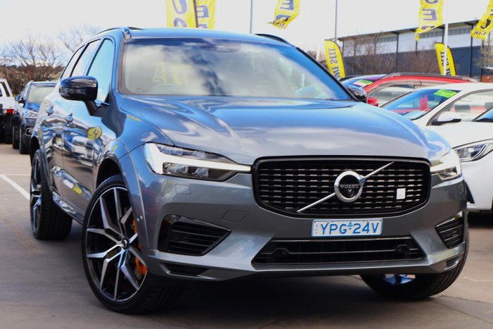 2021 Volvo XC60