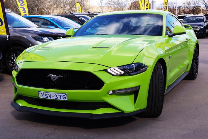 2020 Ford Mustang