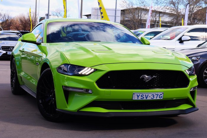 2020 Ford Mustang
