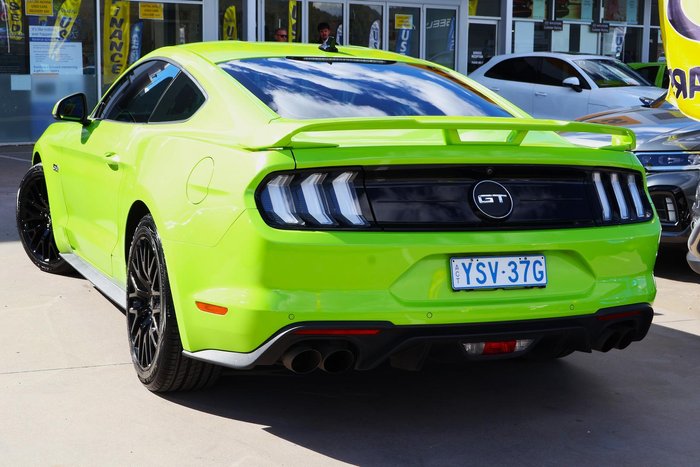 2020 Ford Mustang
