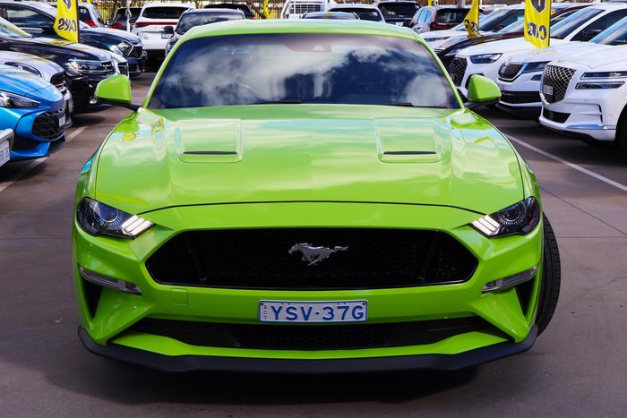 2020 Ford Mustang