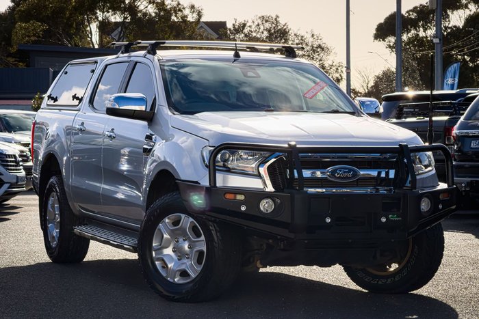2018 Ford Ranger