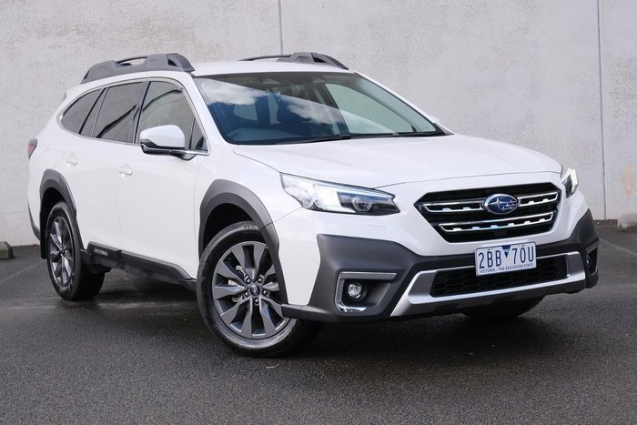 2024 Subaru Outback