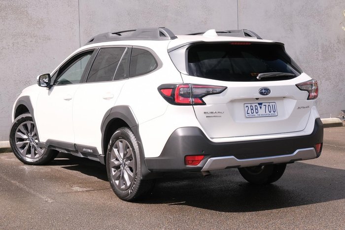 2024 Subaru Outback