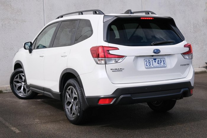 2024 Subaru Forester