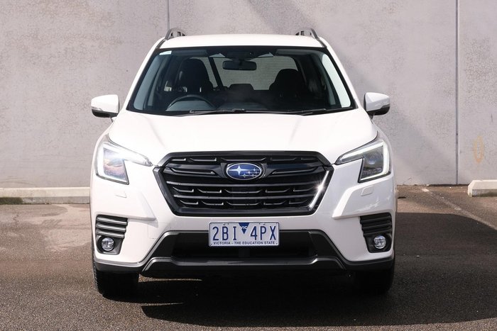 2024 Subaru Forester