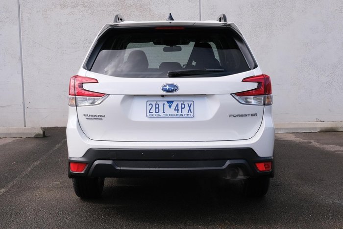 2024 Subaru Forester