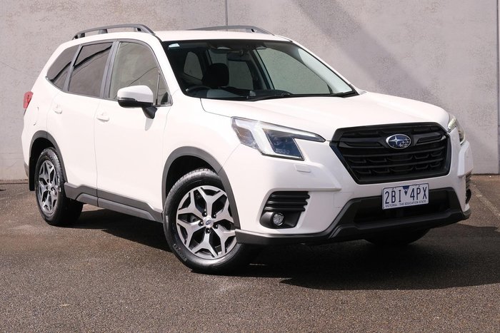 2024 Subaru Forester