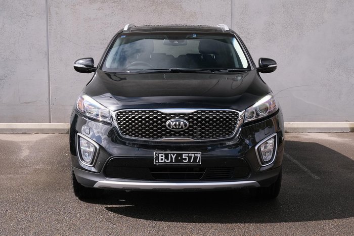 2017 Kia Sorento