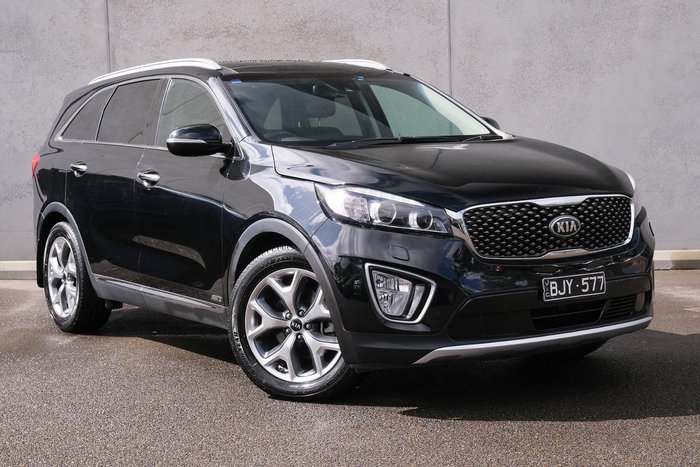 2017 Kia Sorento