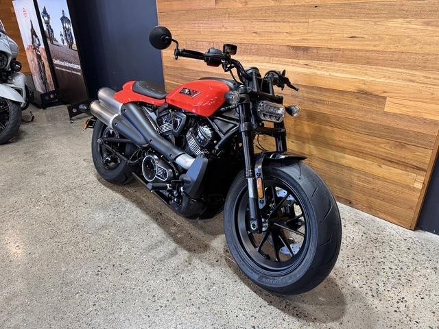 2026 Harley-Davidson Sportster S (RH1250S)