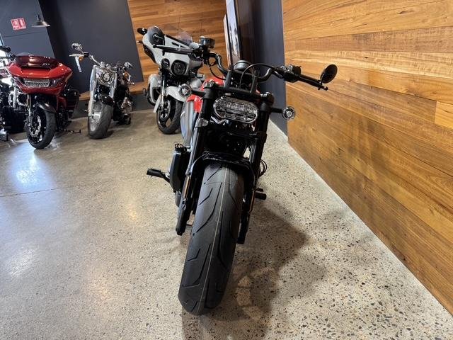 2026 Harley-Davidson Sportster S (RH1250S)
