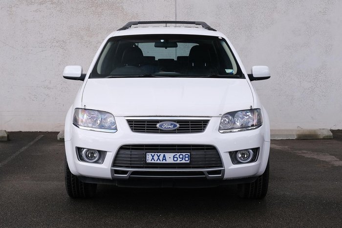 2011 Ford Territory