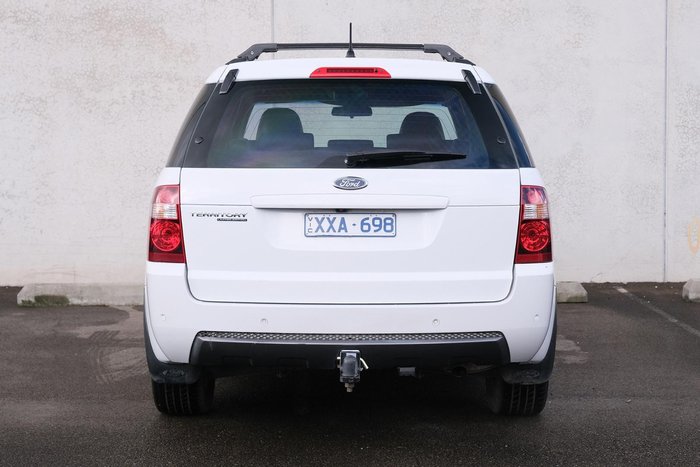2011 Ford Territory