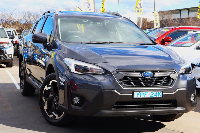 2021 Subaru XV