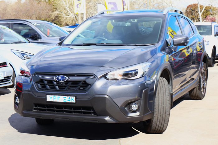 2021 Subaru XV
