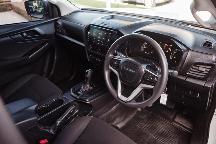 2024 Isuzu D-MAX SX High Ride