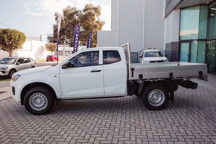 2024 Isuzu D-MAX SX High Ride